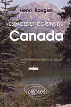 Espaces et régions du Canada