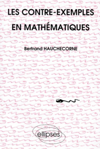 Les Contre-exemples en mathématiques