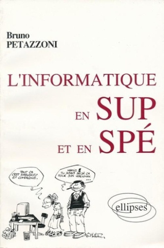 L' Informatique en sup et en spé