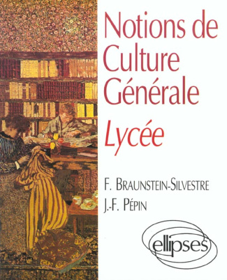 Notions de culture générale pour lycée