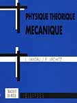 Physique théorique mécanique. 5e édition