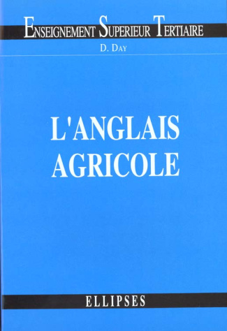 ANGLAIS AGRICOLE (L')