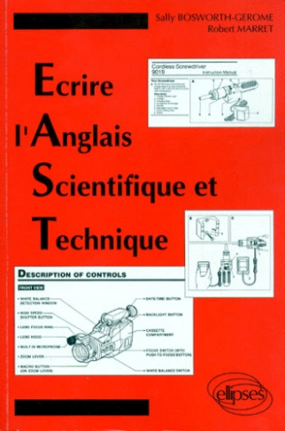 Écrire l'anglais scientifique et technique. EAST