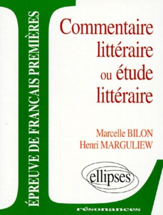 EPREUVES ANTICIPEES DE FRANCAIS COMMENTAIRE LITTERAIRE OU ETUDE LITTERAIRE. Deuxième sujet