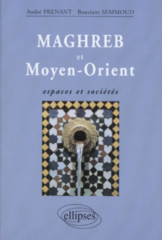 MAGHREB ET MOYEN-ORIENT. Espaces et sociétés