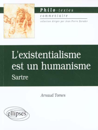 L'existentialisme est un humanisme. Sartre