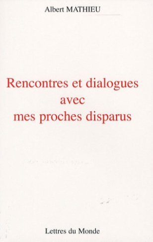 RENCONTRES ET DIALOGUES