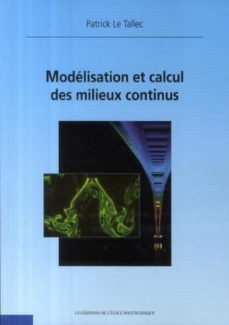 Modelisation et calcul des milieux continus