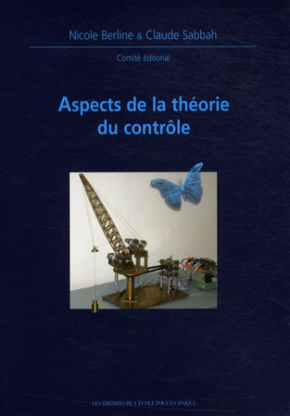 Aspects de la théorie du contrôle