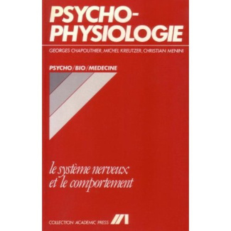 Psychophysiologie (diffusion)