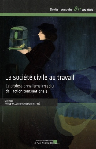 La société civile au travail. Le professionnalisme irrésolu de l'action transnationale