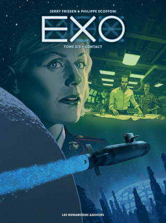 Exo Tome 3 : Contact