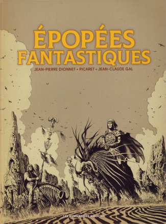 Epopées fantastiques Intégrale