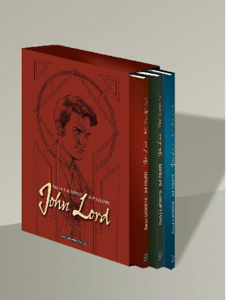 John Lord coffret