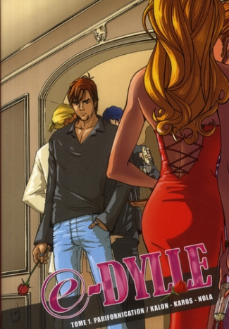 E-dylle Tome 1 : Parifornication