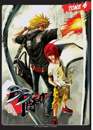BB Project Tome 4 : Shogun