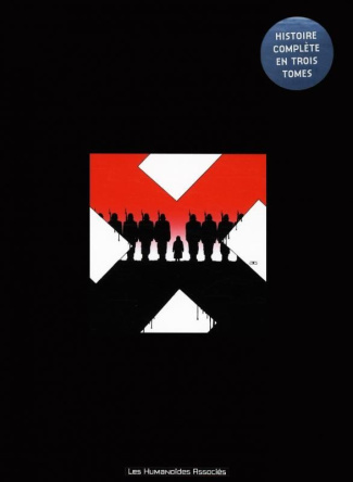 Je suis légion Tome 1 à 3 : Coffret en 3 volumes : Tome 1, Le faune dansant ; Tome 2, Vlad ; Tome 3,