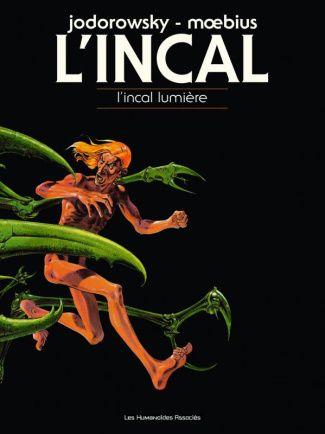 L'Incal Tome 2 : L'Incal lumière