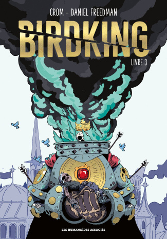 Birdking Tome 3