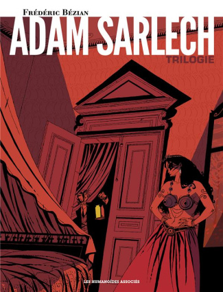 Adam Sarlech/Trilogie