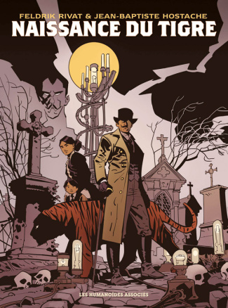 Naissance du Tigre