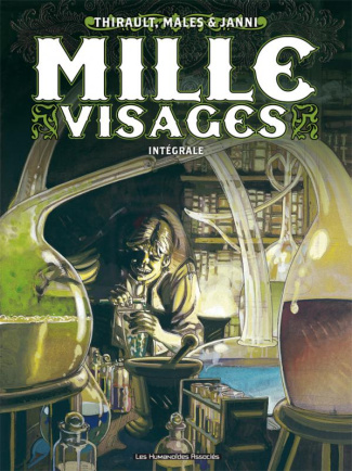 Mille visages Tome 1 à 5 : L'intégrale