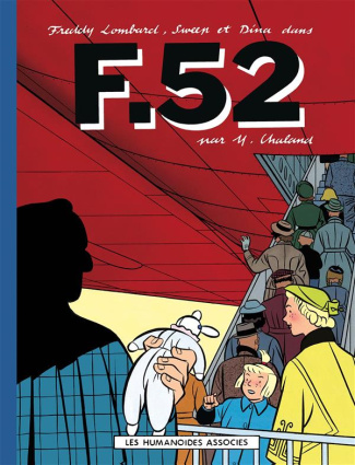 Freddy Lombard : F.52