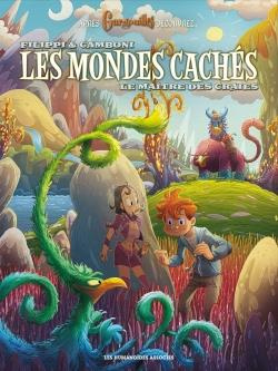 Les mondes cachés Tome 3 : Le maître des craies