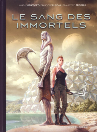 Le sang des immortels