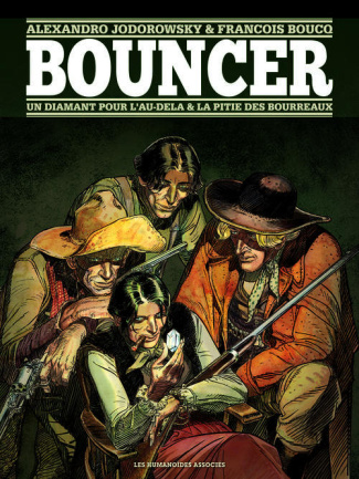 Bouncer Tome 1 et 2 : Un diamant pour l'au-delà & La pitié des bourreaux