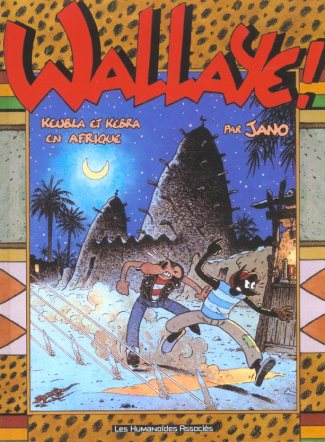 Wallaye ! Keubla et Kebra en Afrique