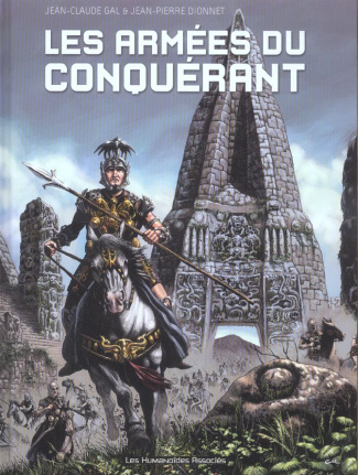 Les armées du conquérant