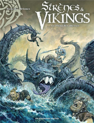 Sirènes & Vikings Tome 1 : Le Fléau des abysses