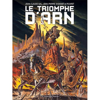 Le triomphe d'Arn. Version couleur
