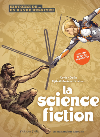 La science fiction en bande dessinée - Edition revue et augmentée