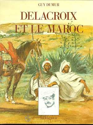 Delacroix et le Maroc