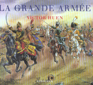 La Grande Armée par Victor Huen