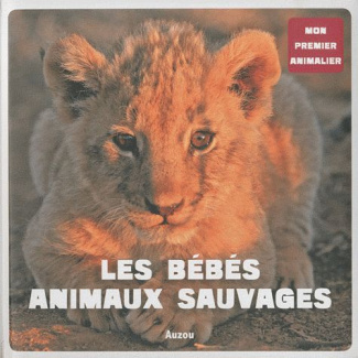 Les bébés animaux sauvages
