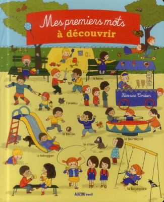 Mes premiers mots à découvrir