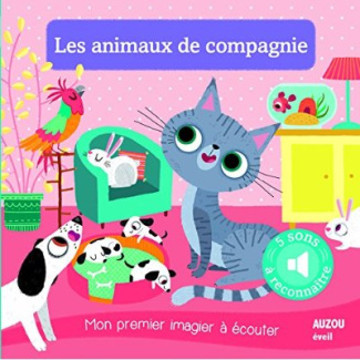 Les animaux de compagnie