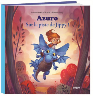 Azuro : Sur la piste de Jippy !