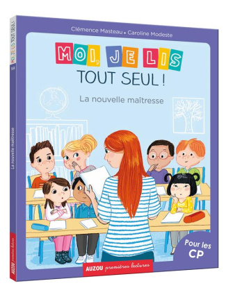 Moi, je lis tout seul ! Tome 18 : La nouvelle maîtresse