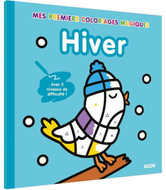 Hiver. Avec 5 niveaux de difficulté !