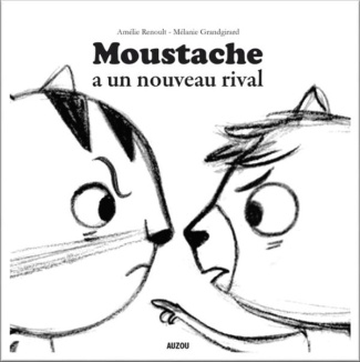 Moustache : Moustache a un rival