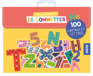 100 lettres et chiffres