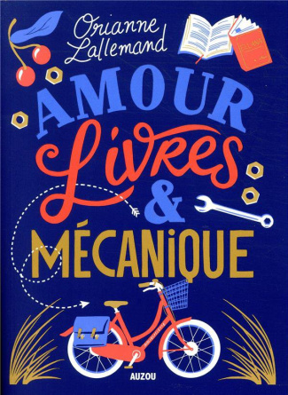 Amour, livres & mécanique