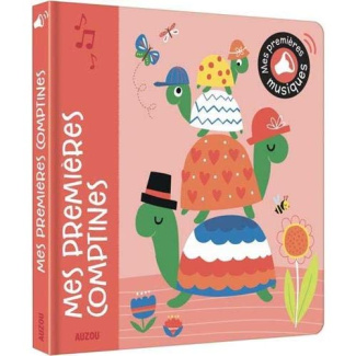 Mes premières comptines