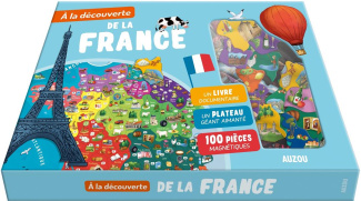 A la découverte de la France