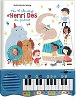Mes 15 chansons d'Henri Dès