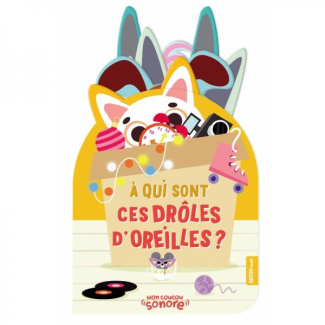A qui sont ces drôles d'oreilles ?